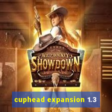 cuphead expansion 1.3